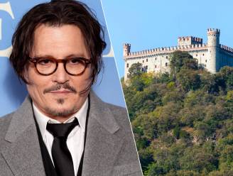 Fel vermagerde Johnny Depp laat oog vallen op peperduur Italiaans kasteel : Amerikaanse acteur krabbelt weer recht na scheiding van Amber Heard