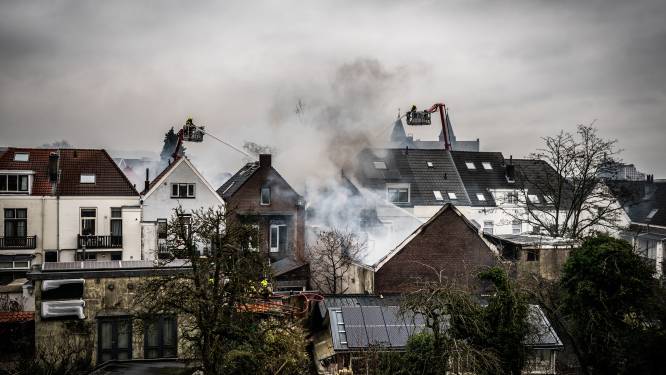 Identiteit van slachtoffers fatale brand in Arnhem vastgesteld