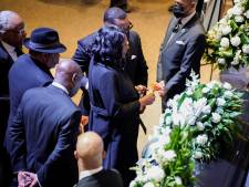 Afscheid van door agenten mishandelde Tyre Nichols: ‘Het recht op oud worden is hem ontzegd’