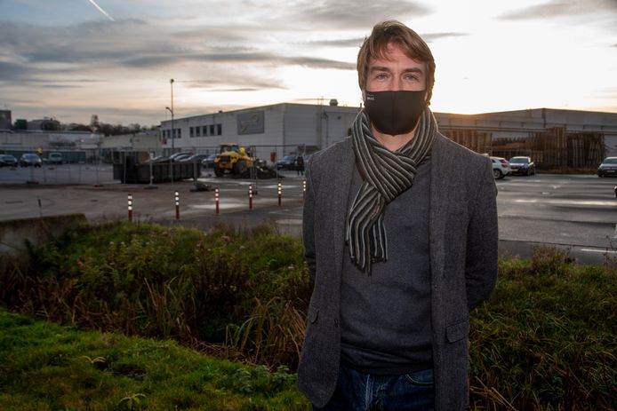 Duncan Verstraeten van het Comité