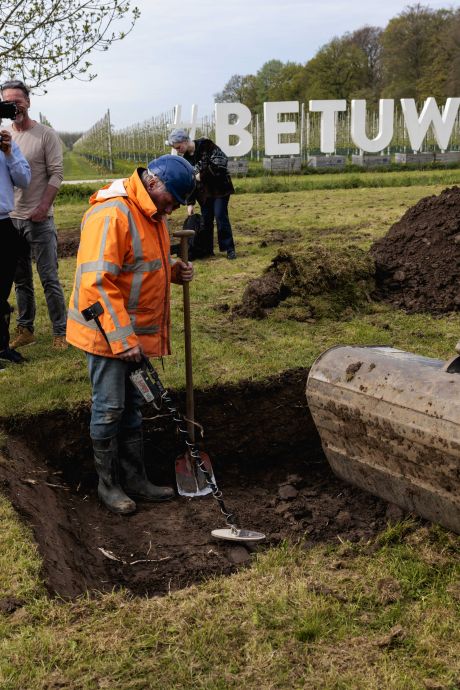 Fin de la chasse au trésor dans un village néerlandais: les autorités enterrent les espoirs de trouver un butin nazi