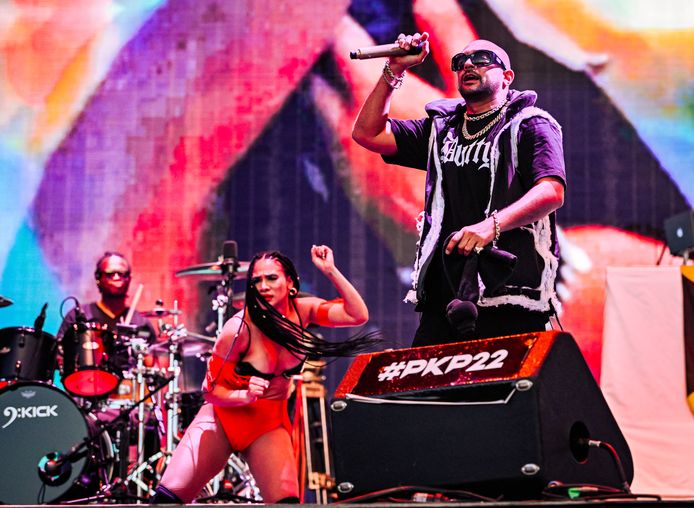 Was dit het slechtste optreden van Pukkelpop? Sean Paul kan de