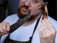 YouTube-kok Nick Toet deelt tips en tricks om te barbecuën en signeert zijn nieuwste boek bij Gianotten Mutsaers in Tilburg