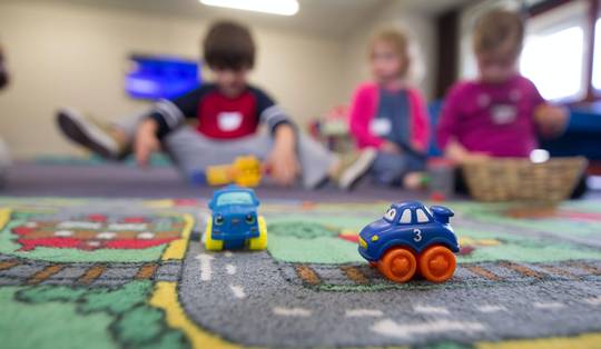 Grootmoeder vergist zich van kind bij kinderopvang in Strombeek-Bever: ‘We nemen deze situatie zeer ernstig’