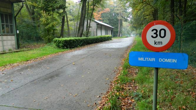 Komt er legerkazerne op militair domein Ursel? Vliegclub maakt zich geen zorgen: “Domein is groot genoeg, dus perfect combineerbaar”