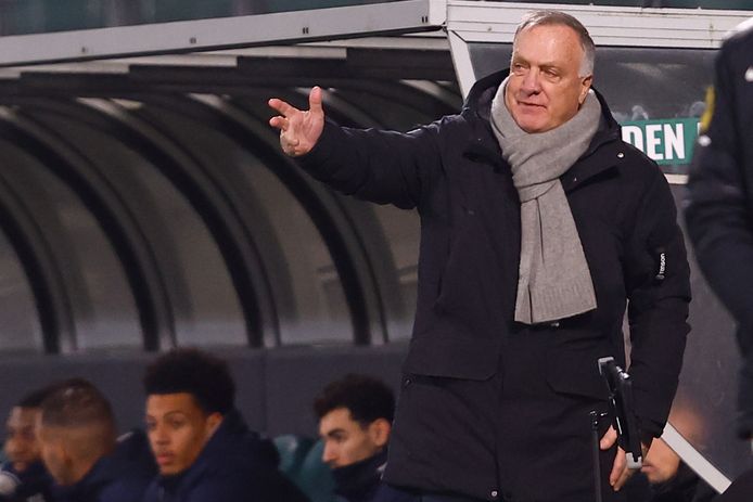 Dick Advocaat.