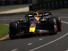 Spinnende Max Verstappen in eerste rondjes meteen veel sneller dan de rest ‘down under’