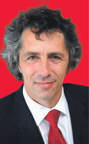 Hoogleraar staatsrecht Wim Voermans van de Universiteit Leiden.
