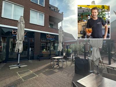 Deze bar in Borne sluit eind van de maand haar deuren: ‘Te afhankelijk van mooi weer’