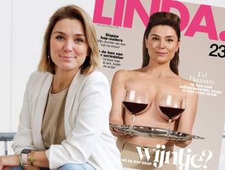 Evi Hanssen ‘blootnuchter’ op cover Nederlands blad: “Ik voel me zelfzekerder sinds ik niet meer drink”