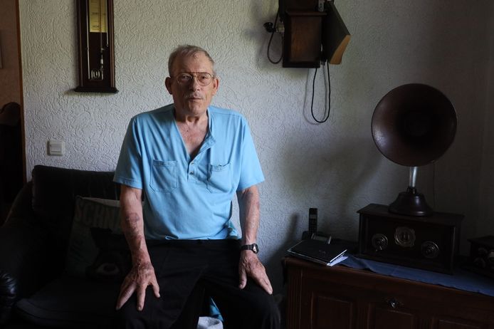 Rinus de Groot: ,,Mijn ontslag als misdienaar heb ik gekregen toen ik een fles wijn wilde weghalen.”
