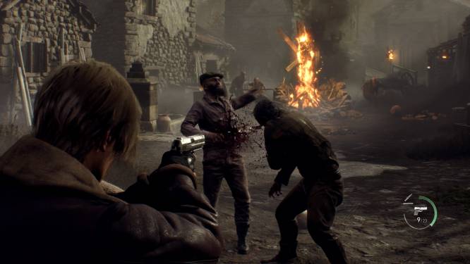Dat dorp in ‘Resident Evil 4’ blijft je achtervolgen in je nachtmerries