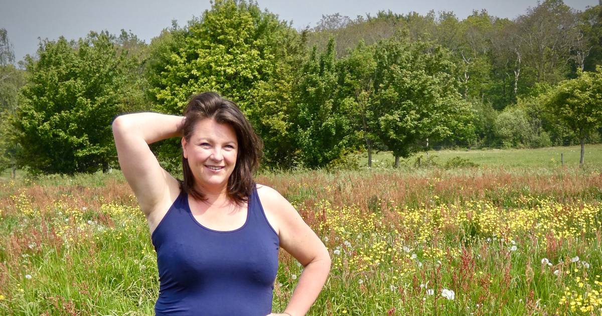 Gelderse plus size blogger Hermina pikt opmerkingen in RTL ...