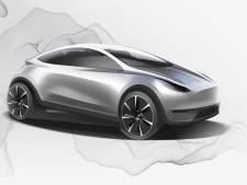 Tesla voedt geruchten over mogelijke ‘Model 2’