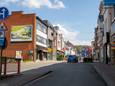 Geraardsbergen centrum.