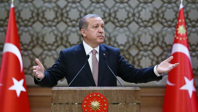 Recep Tayyip Erdogan