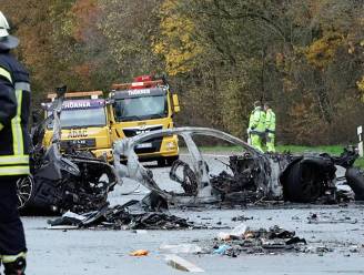 Ongekend drama vlak over de grens bij Enschede: zes doden bij verkeersongeval