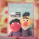 Geen Bert en Ernie 'bruidstaart' voor homo's