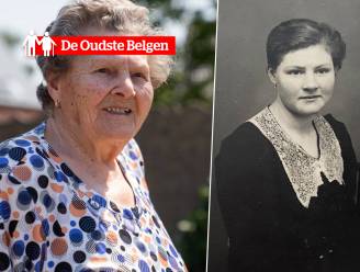 DE OUDSTE BELGEN. Anna (100), al haar hele leven goed van geest: “De Duitsers wilden me oppakken toen ik eten smokkelde... Ik maakte hen wijs dat ik zwanger was”