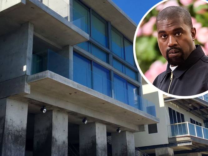 BINNENKIJKEN. Van immense ranch tot ‘bunker’ in Malibu: dit zijn de luxueuze eigendommen van Kanye West