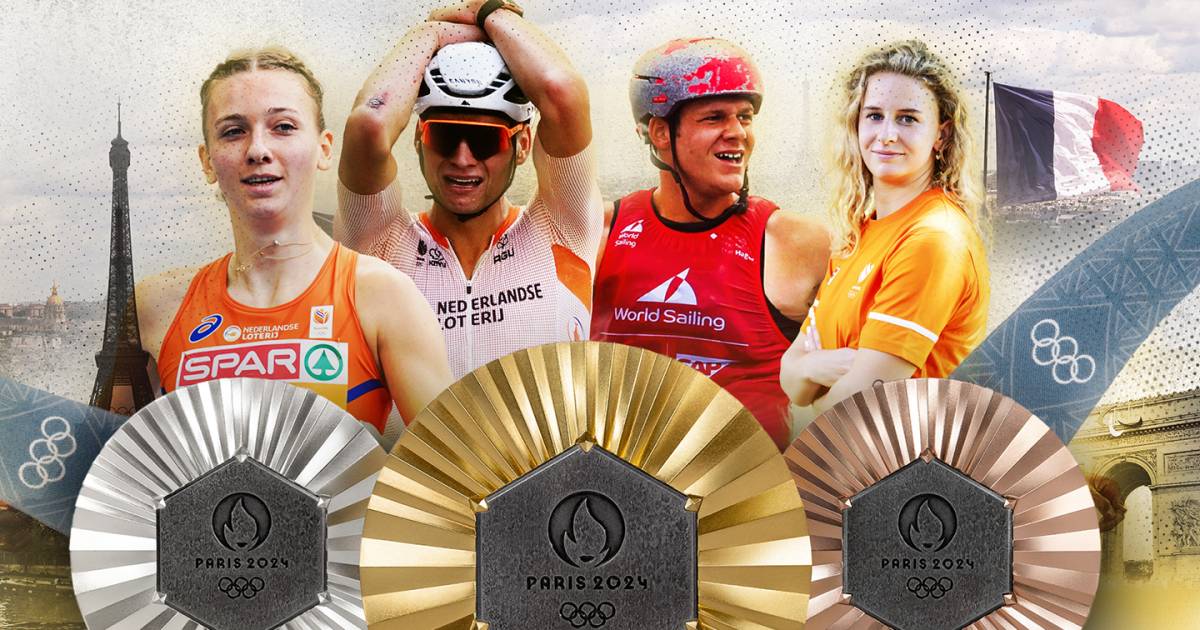 🥇🥈🥉 Medaillespiegel Olympische Spelen 2024 Aziatische landen doen het