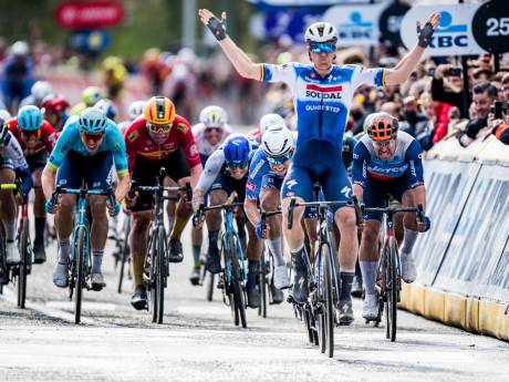 Avec Alaphilippe et Merlier, Soudal-Quick Step va chasser les étapes sur le Giro 