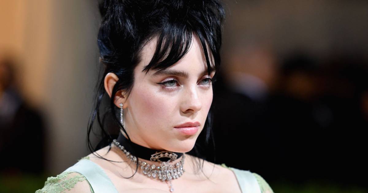 Per anni Billie Eilish ha pensato che il suo corpo la stesse interrompendo: ‘Mi odiavo’ |  mondo dello spettacolo