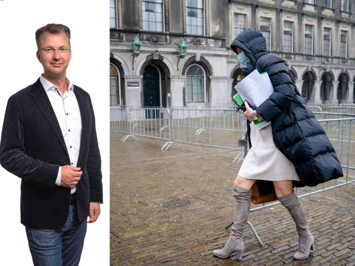 Wie naar de peilingen kijkt, ziet een nieuwe horrorformatie opdoemen