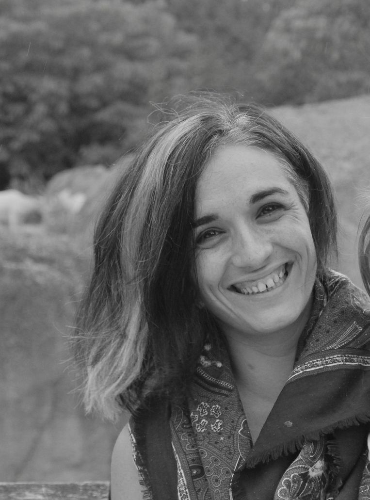 Clara Egger, Universitair docent internationale betrekkingen aan de Rijksuniversiteit Groningen Beeld 