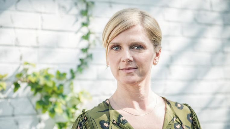 An Miller: 'Huwelijksproblemen kunnen mij ook overkomen' | Story | Showbizz | HLN