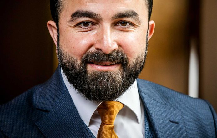 Selçuk Öztürk is Tweede Kamerlid en oprichter van Denk