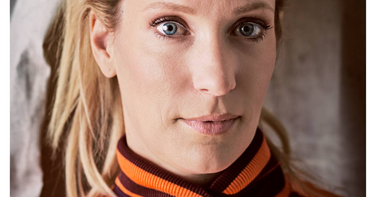 voetbalpresentator helene hendriks ik heb mijn brabantse g bij logopedie afgeleerd nederlands voetbal bd nl