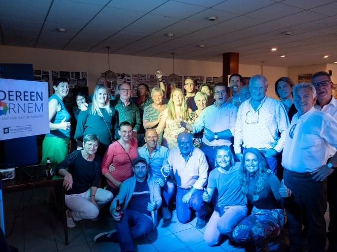 Iedereen Bornem wordt ‘Vooruit – Open Vld’, twee raadsleden verlaten politiek project