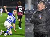 PEC Zwolle kan promotie ruiken, maar: 'Het was niet goed vandaag'