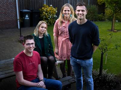 Drie jaar en zestien stukken grond verder, maar nog altijd geen plekje om te wonen