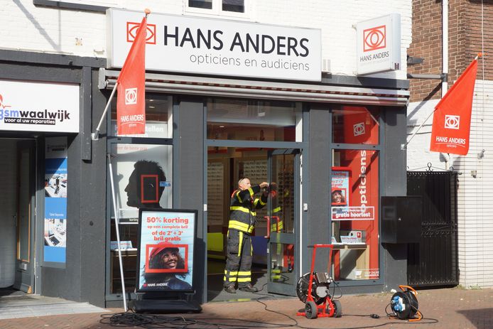 Mensen onwel in Hans Anders Waalwijk door accurook