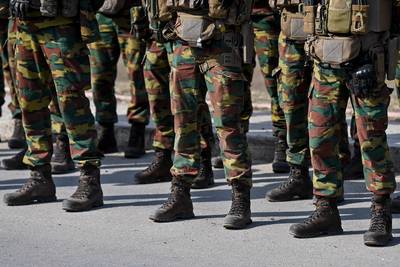 Quatre militaires belges arrêtés en Norvège après un violent incident