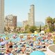 Homo turisticus laat zich niet afschrikken door corona: beeldverslag van aan de Spaanse costa’s