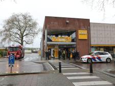 Jumbo in Nijverdal korte tijd ontruimd vanwege lekkende leiding koelinstallatie