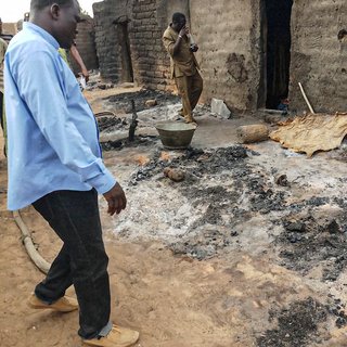Bijna 150 doden bij golf van aanslagen in de Sahel