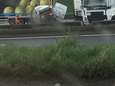 Un gros accident sur l'E42 à Heppignies fait une victime 