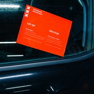 Parool articles on parking management abuses and the death of Lisa from Abcoude nominated for De Tegel journalism award