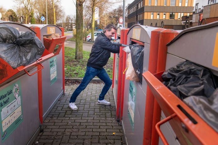 Flinke meerderheid Harderwijkers wil pmd-afval blijven scheiden ...