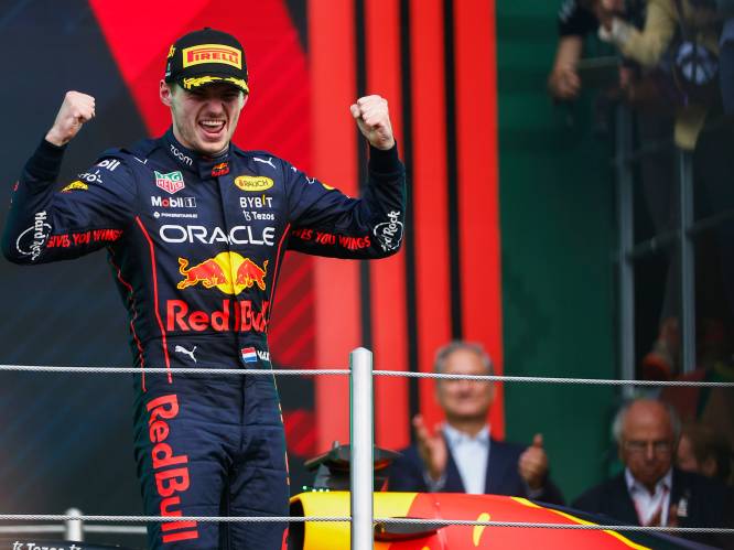 Max Verstappen wint met GP van Mexico zijn 14de race van het seizoen en doet zo beter dan record Vettel en Schumacher