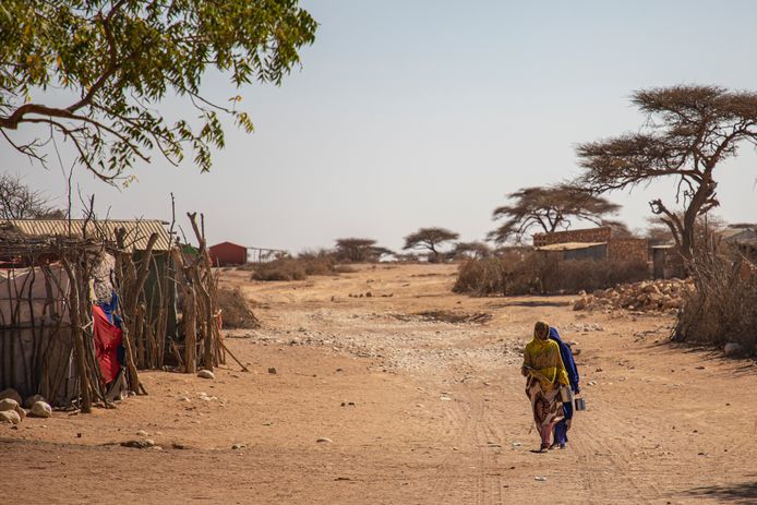 Volgens het VN-programma heeft 40 procent van de inwoners van Somalië, zo'n 6 miljoen mensen, te maken met een extreem niveau van voedselonzekerheid.