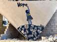 "De Syrische Banksy" is 22-jarige rebellenstrijder