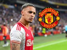 Antony tekent tot 2027 bij Manchester United: ‘Spelen onder Erik ten Hag bij Ajax was perfect voor me’