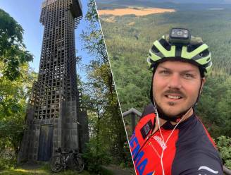 Steven (38) legt loodzware mountainbiketocht van 812 kilometer af in 66 uur: “Die laatste zandstroken van 3 kilometer waren te veel van het goede”
