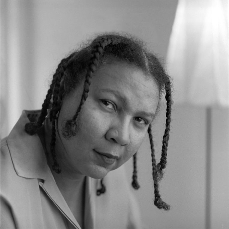bell hooks Beeld Getty Images