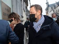 L'ex-producteur de télévision Bart De Pauw écope de six mois avec sursis pour harcèlement